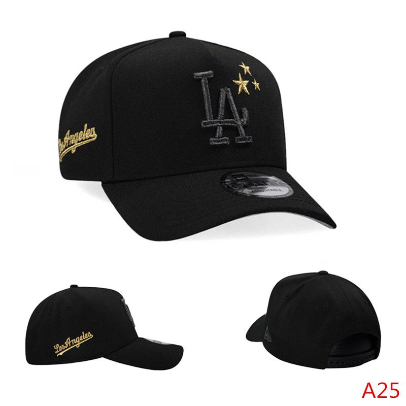 2025 MLB Los Angeles Dodgers Hat TX20253185